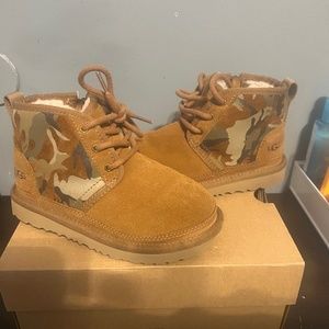 Winter boots